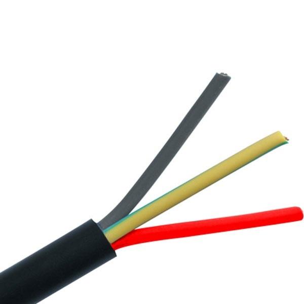 Finolex Flexible Cable Multicore Heavy Duty 3 Core Round