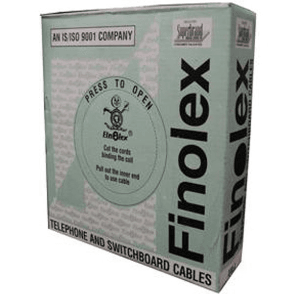 Finolex Telephone Cable HDPE