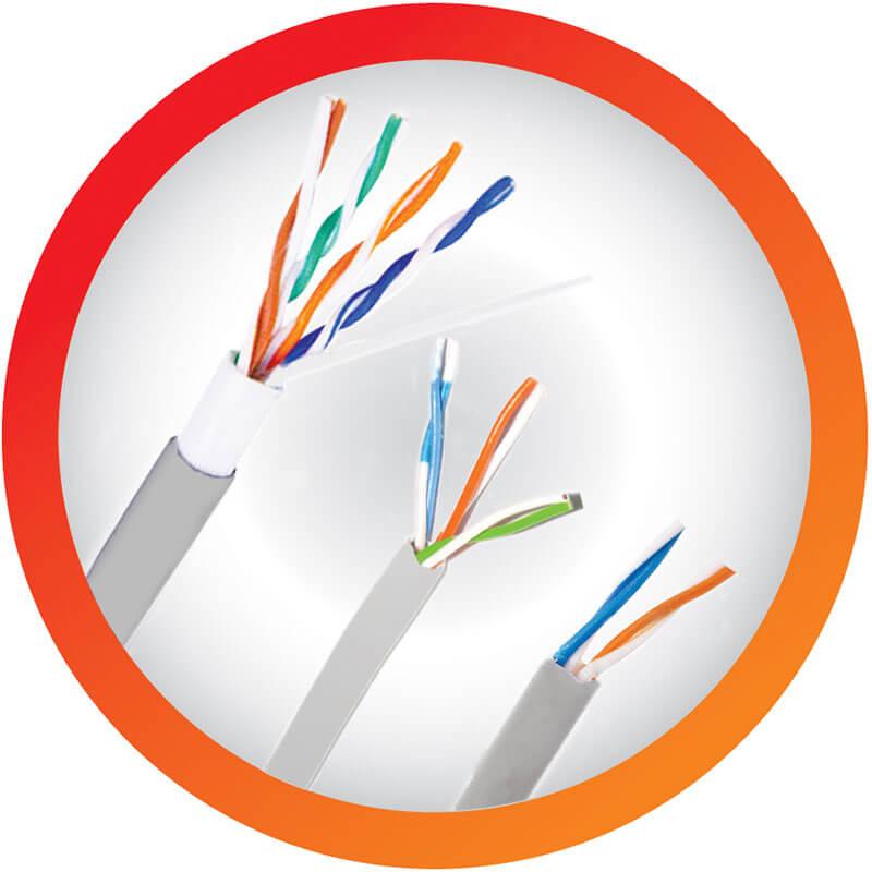 GreatWhite Telephone Cable 0.4 mm