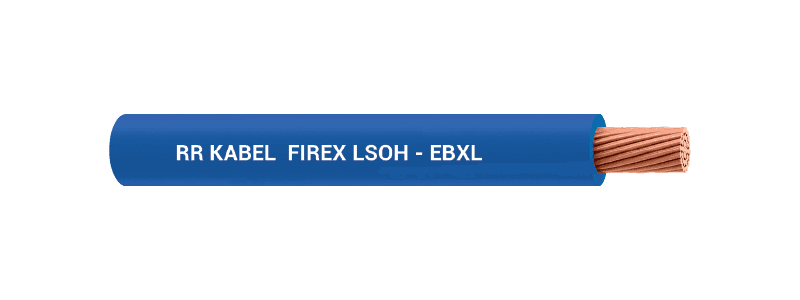 RR Kabel LSOH-EBXL Wire