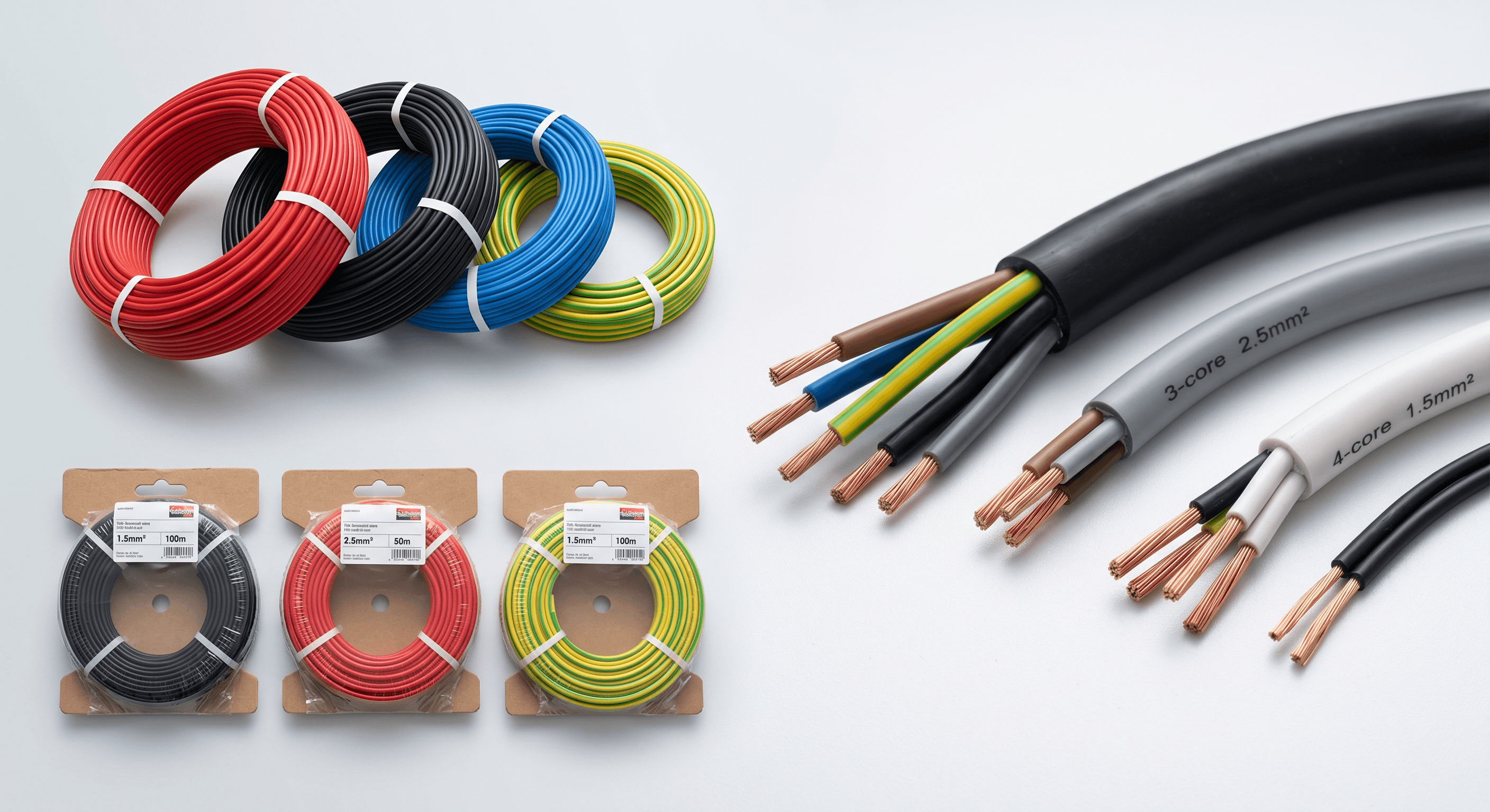 Wires & Cables